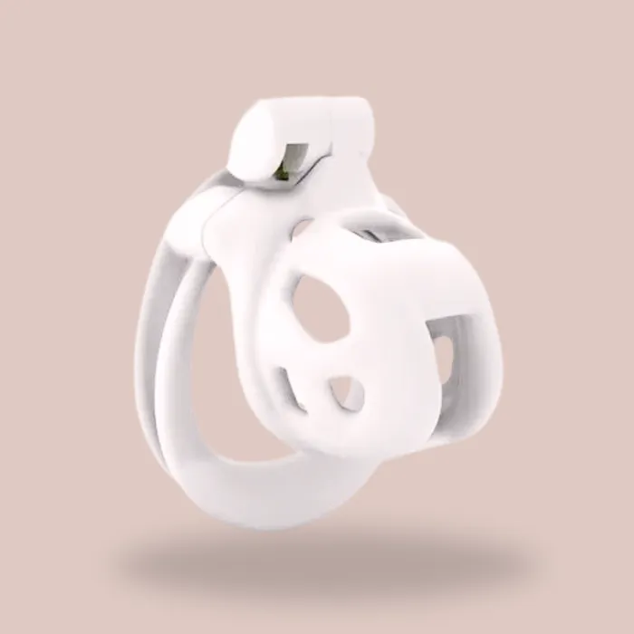 Female Sex Toys House of Chastity Super Mini Cobra Double Cuff Kit