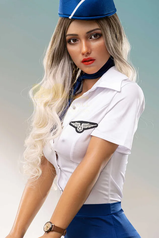 Female Sex Toys IRONTECH DOLL Irontech 169 cm Silicone Molly