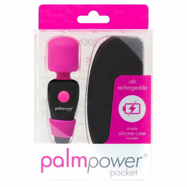 Female Sex Toys PalmPower PalmPower Pocket Rechargeable Mini Massager Female Sex Toys PalmPower PalmPower Pocket Rechargeable Mini Massager