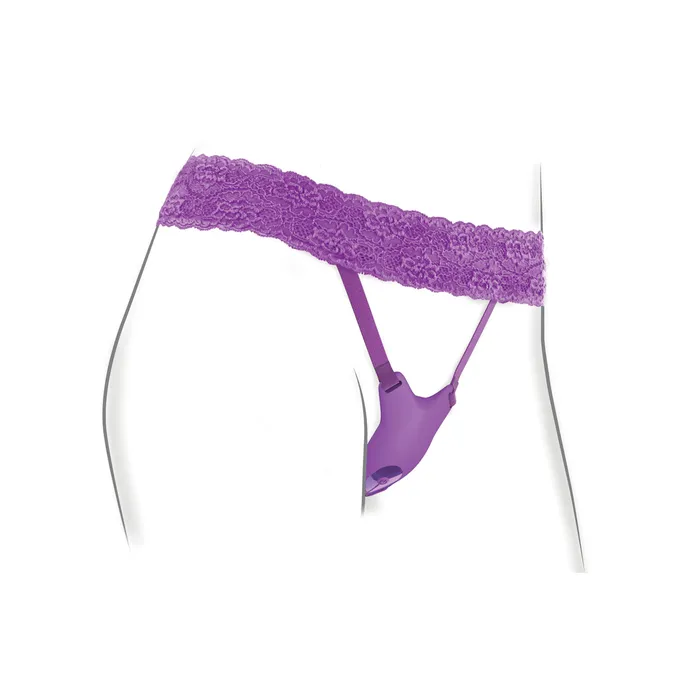 Female Sex Toys Pipedream Fantasy For Her Ultimate GSpot Butterfly StrapOn Female Sex Toys Pipedream Fantasy For Her Ultimate GSpot Butterfly StrapOn