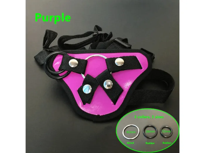 Female Sex Toys Safystyle Anal Vaginal Dildo Harness Option Promotional Only 10 Days