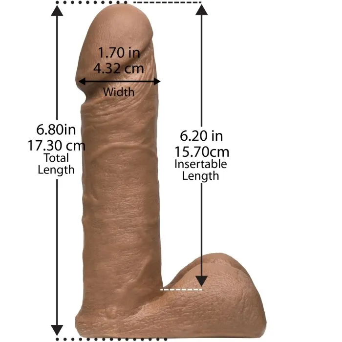 Female Sex Toys Vac U Lock Vac U Lock Ultraskyn Realistic Dildo Brown 6 Female Sex Toys Vac U Lock Vac U Lock Ultraskyn Realistic Dildo Brown 6