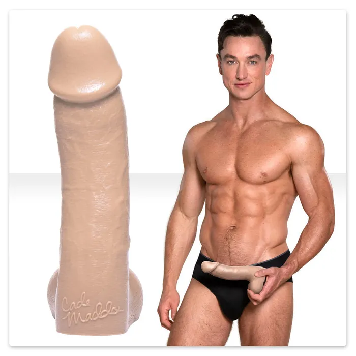 Fleshlight Fleshjack Boys Cade Maddox Dildo Dildos