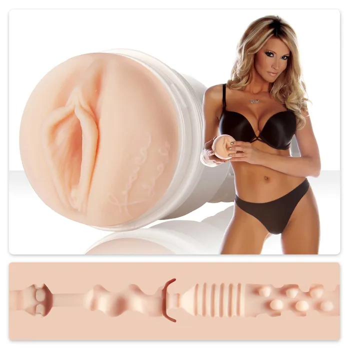 Fleshlight Male Sex Toys Fleshlight Girls Jessica Drake HEAVENLY