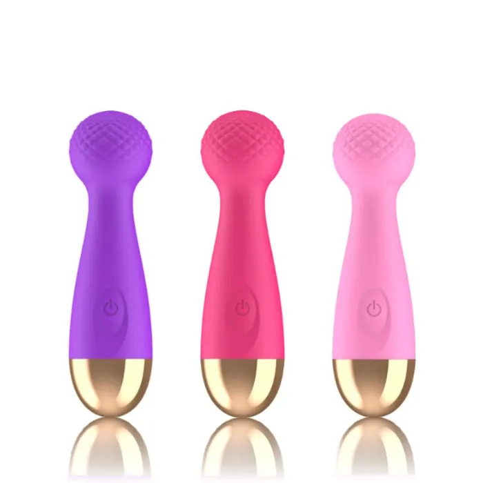 FRISKY BUSINESS SG Female Sex Toys Daisy Powerful Mini Vibrator