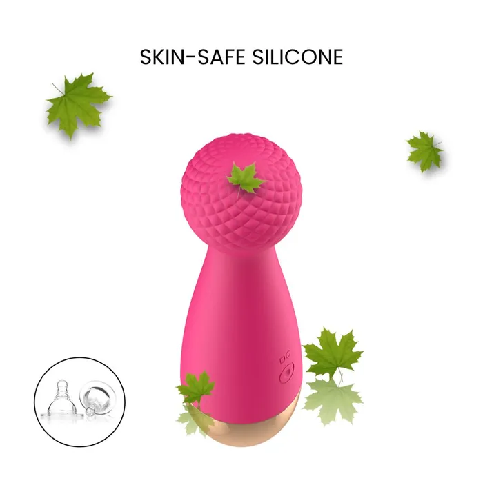 FRISKY BUSINESS SG Female Sex Toys Daisy Powerful Mini Vibrator