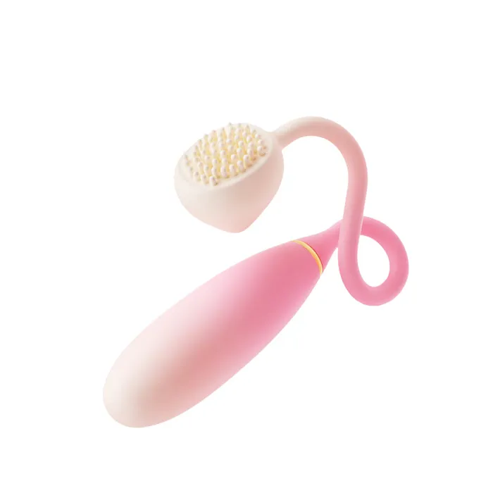 FRISKY BUSINESS SG Female Sex Toys Purrfect Vibe Female Egg Vibrator with APP Control