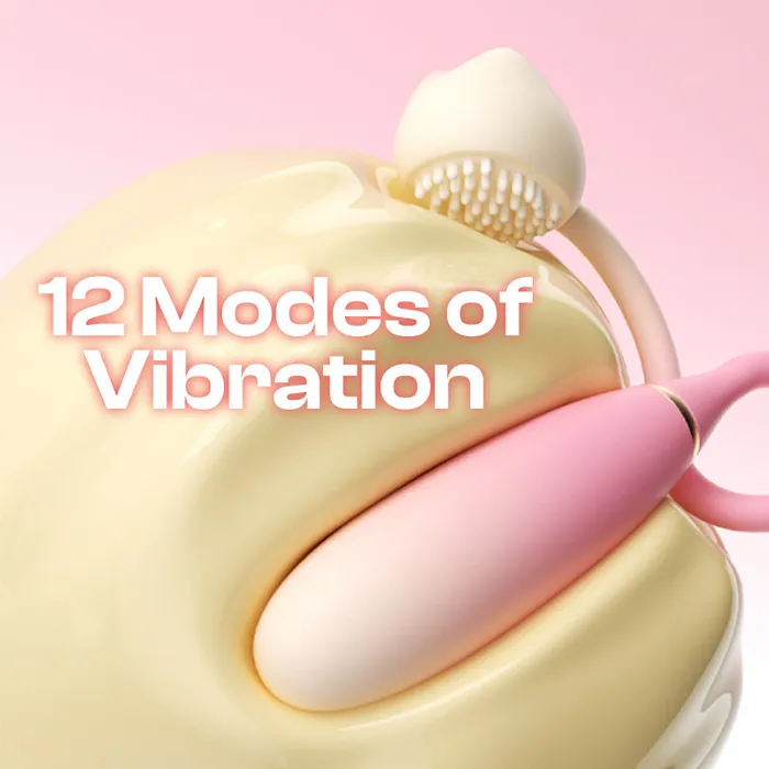 FRISKY BUSINESS SG Female Sex Toys Purrfect Vibe Female Egg Vibrator with APP Control