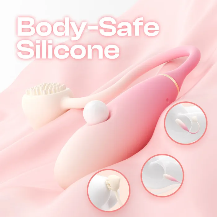FRISKY BUSINESS SG Female Sex Toys Purrfect Vibe Female Egg Vibrator with APP Control
