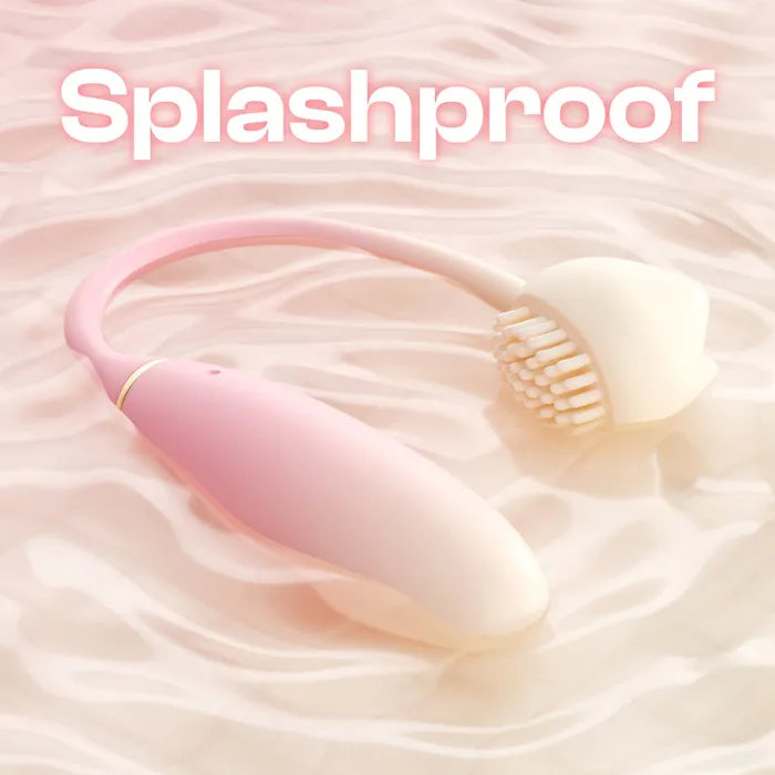 FRISKY BUSINESS SG Female Sex Toys Purrfect Vibe Female Egg Vibrator with APP Control