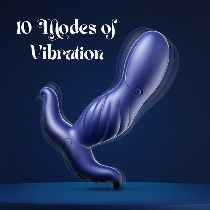 FRISKY BUSINESS SG Male Sex Toys Stouch Vibrating Prostate Vibrator