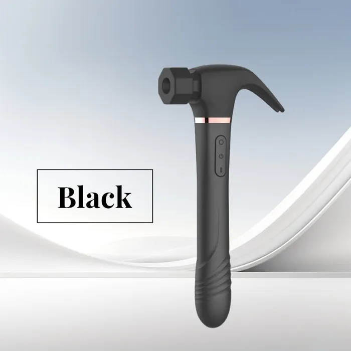 FRISKY BUSINESS SG Thors Touch Triple Stimulation Hammer Vibrator Vibrators