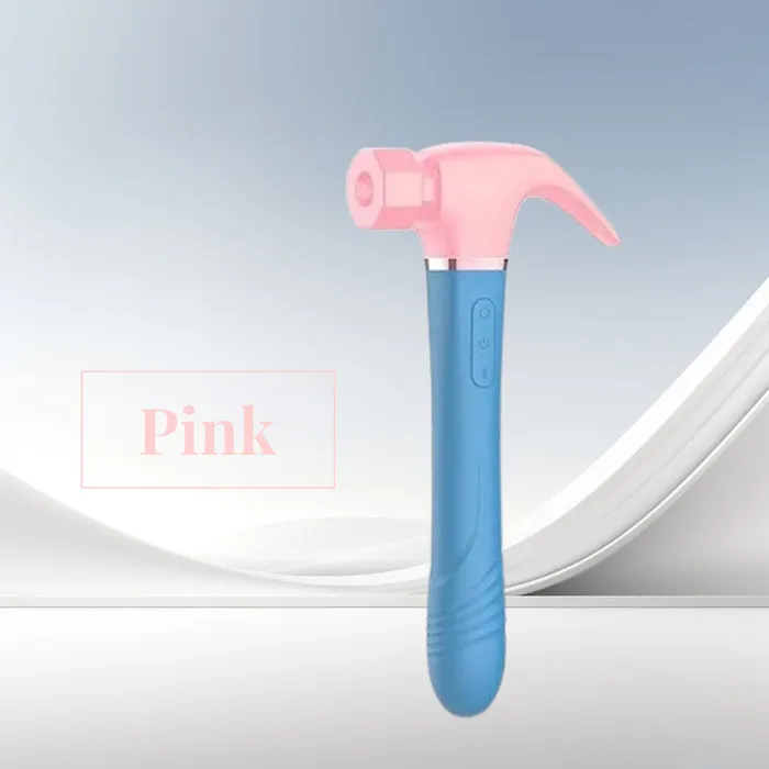 FRISKY BUSINESS SG Thors Touch Triple Stimulation Hammer Vibrator Vibrators