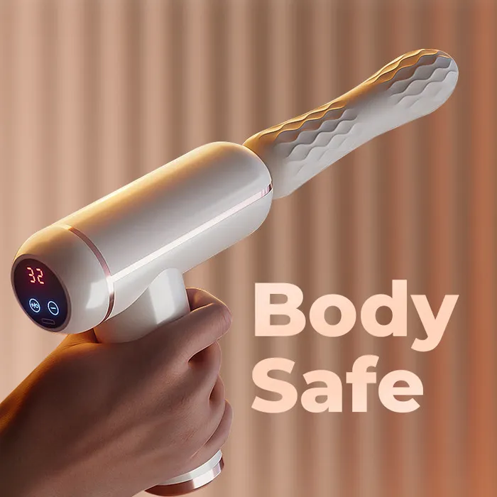 FRISKY BUSINESS SG Thrust Master Femme Small Sex Machine Female Sex Toys