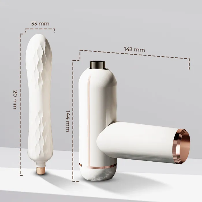 FRISKY BUSINESS SG Thrust Master Femme Small Sex Machine Female Sex Toys