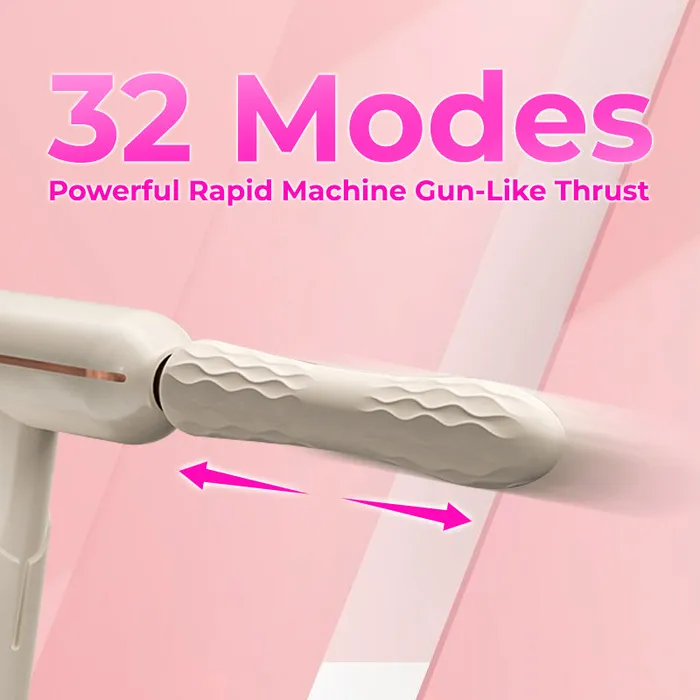 FRISKY BUSINESS SG Thrust Master Femme Small Sex Machine Female Sex Toys