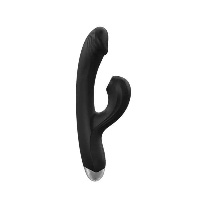 FRISKY BUSINESS SG Vibrators Double Pleaser Dual Action Vibrator