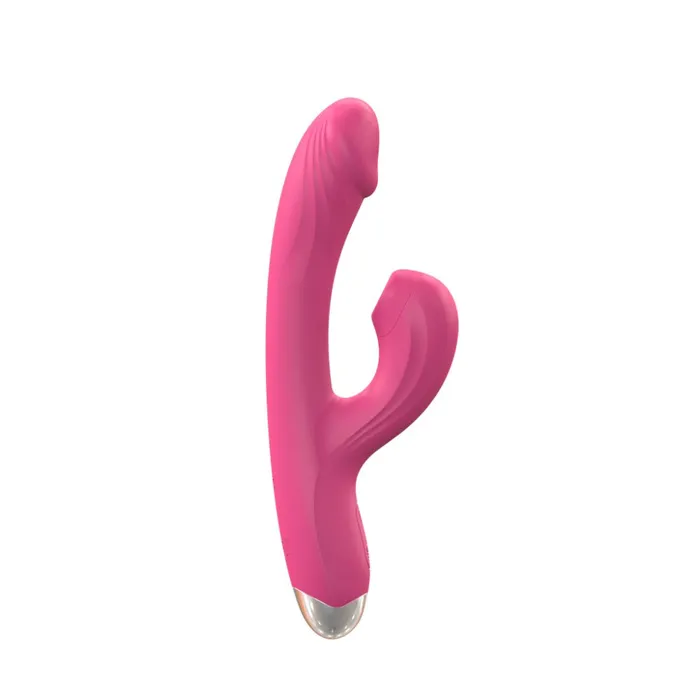 FRISKY BUSINESS SG Vibrators Double Pleaser Dual Action Vibrator