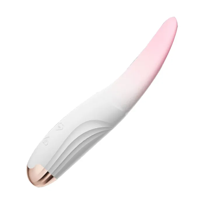 FRISKY BUSINESS SG Vibrators LongLick Lift Insertable Licking Vibrator