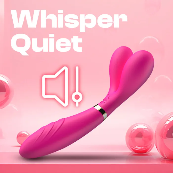 FRISKY BUSINESS SG Vibrators Yummy YPulse Wand Vibrator