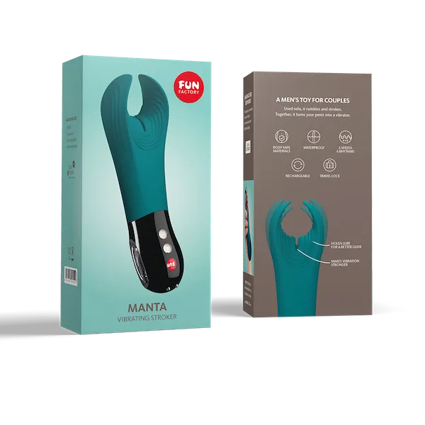 Fun Factory Vibrators Fun Factory Manta