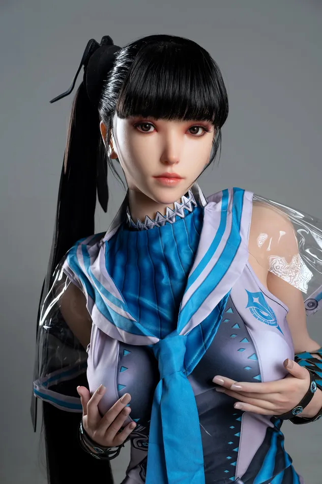 Games Game Lady 171 cm G Silicone Stellar Blade Eve GAME LADY DOLL