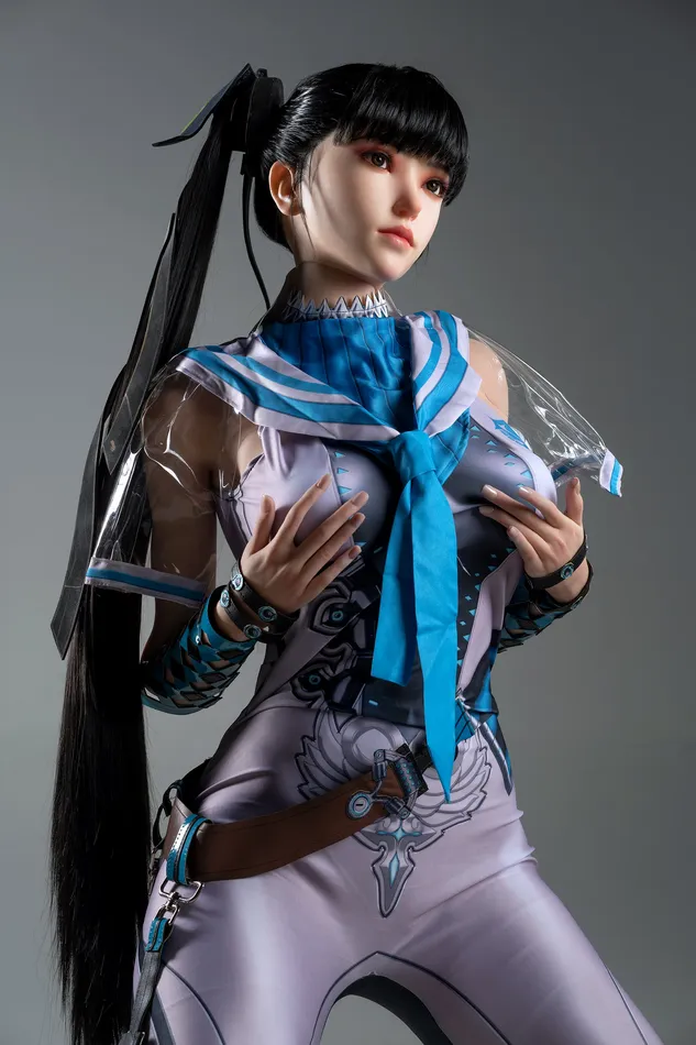 Games Game Lady 171 cm G Silicone Stellar Blade Eve GAME LADY DOLL Games Game Lady 171 cm G Silicone Stellar Blade Eve GAME LADY DOLL