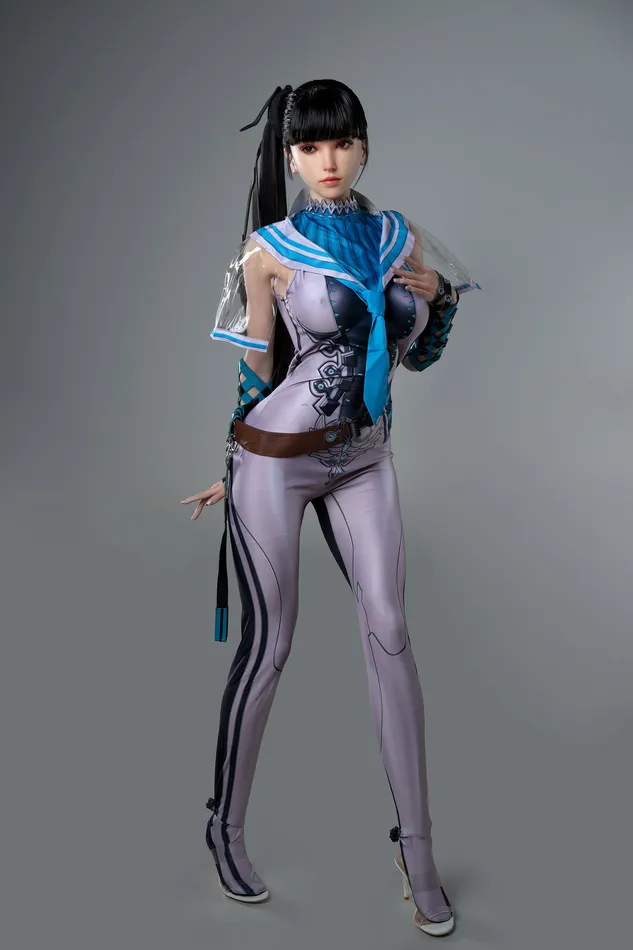 Games Game Lady 171 cm G Silicone Stellar Blade Eve GAME LADY DOLL Games Game Lady 171 cm G Silicone Stellar Blade Eve GAME LADY DOLL