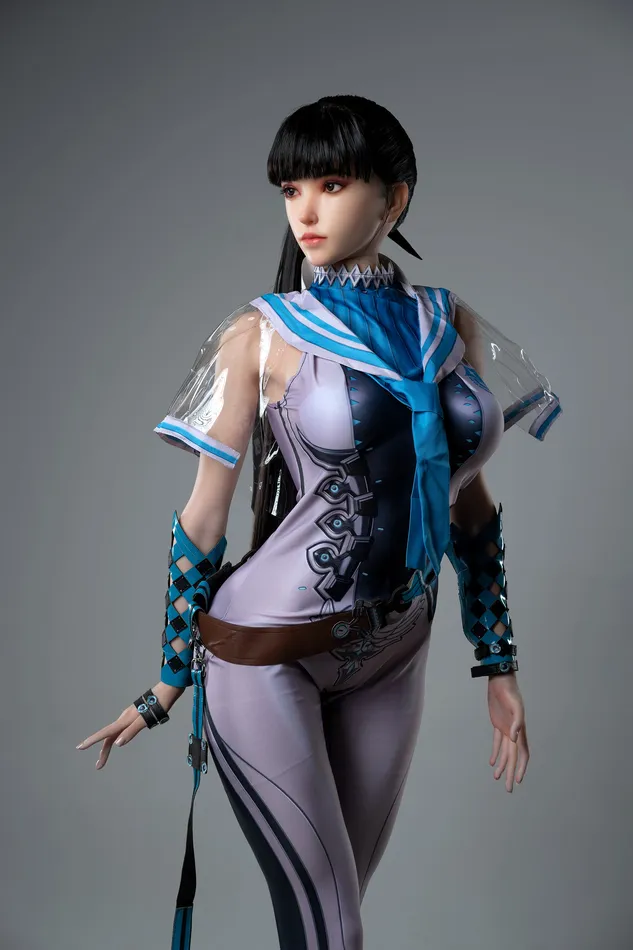 Games Game Lady 171 cm G Silicone Stellar Blade Eve GAME LADY DOLL Games Game Lady 171 cm G Silicone Stellar Blade Eve GAME LADY DOLL