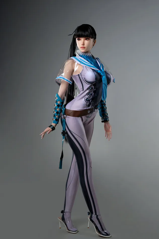 Games Game Lady 171 cm G Silicone Stellar Blade Eve GAME LADY DOLL Games Game Lady 171 cm G Silicone Stellar Blade Eve GAME LADY DOLL
