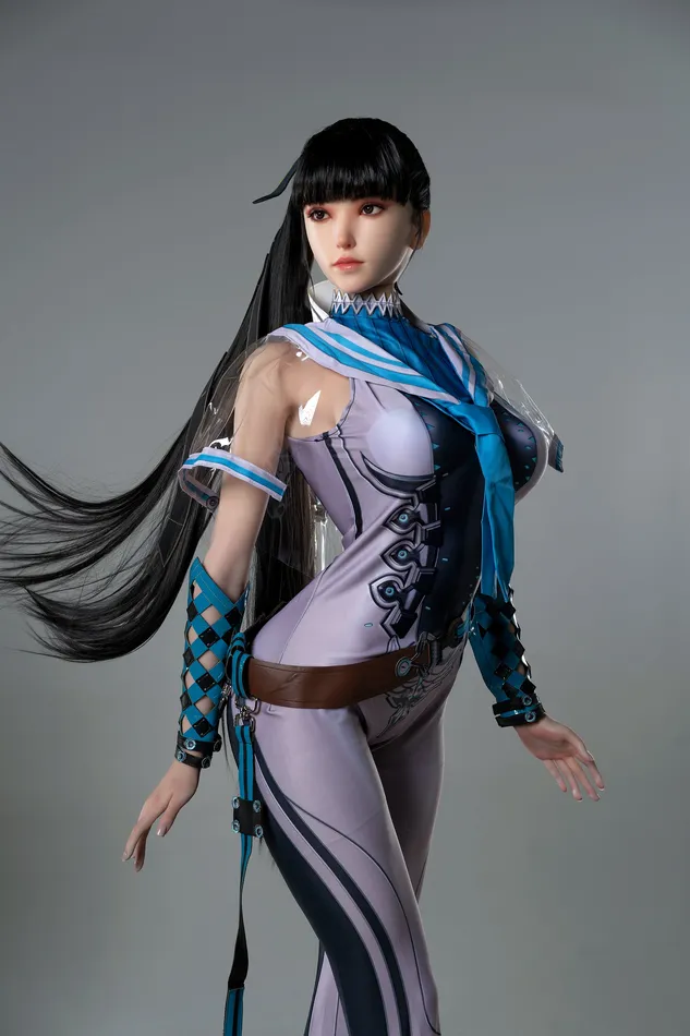 Games Game Lady 171 cm G Silicone Stellar Blade Eve GAME LADY DOLL Games Game Lady 171 cm G Silicone Stellar Blade Eve GAME LADY DOLL