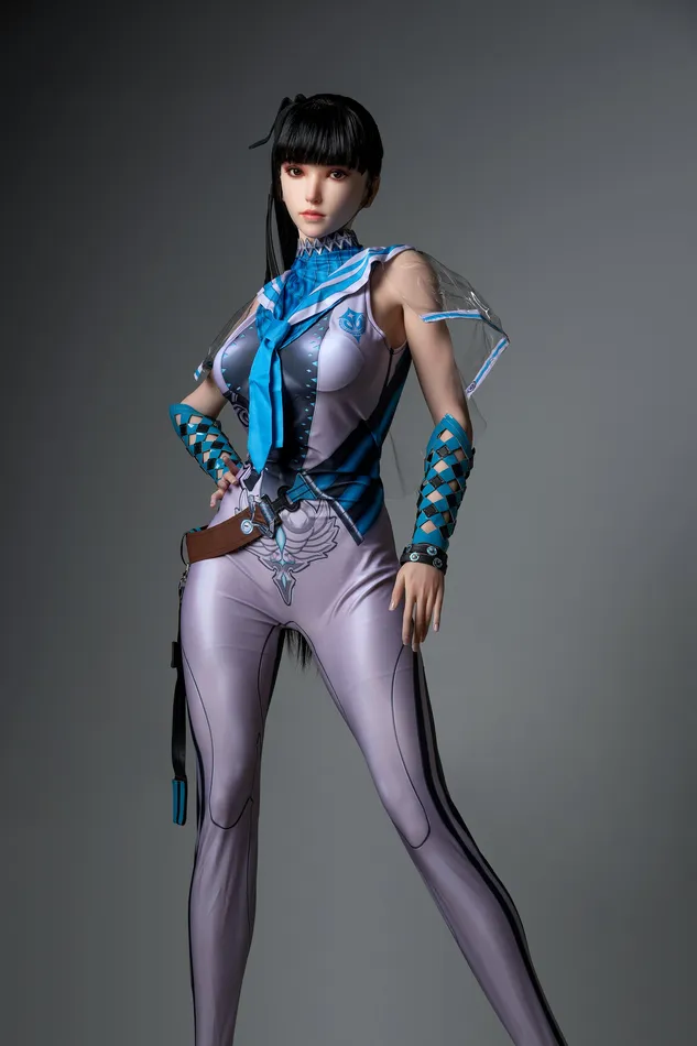 Games Game Lady 171 cm G Silicone Stellar Blade Eve GAME LADY DOLL Games Game Lady 171 cm G Silicone Stellar Blade Eve GAME LADY DOLL