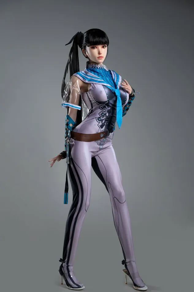 Games Game Lady 171 cm G Silicone Stellar Blade Eve GAME LADY DOLL Games Game Lady 171 cm G Silicone Stellar Blade Eve GAME LADY DOLL