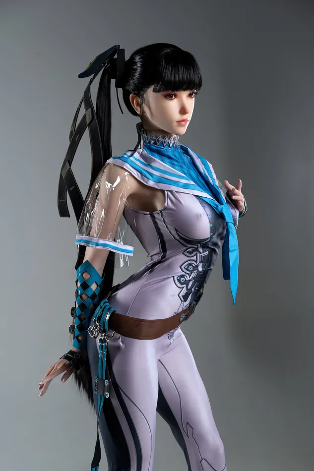 Games Game Lady 171 cm G Silicone Stellar Blade Eve GAME LADY DOLL Games Game Lady 171 cm G Silicone Stellar Blade Eve GAME LADY DOLL