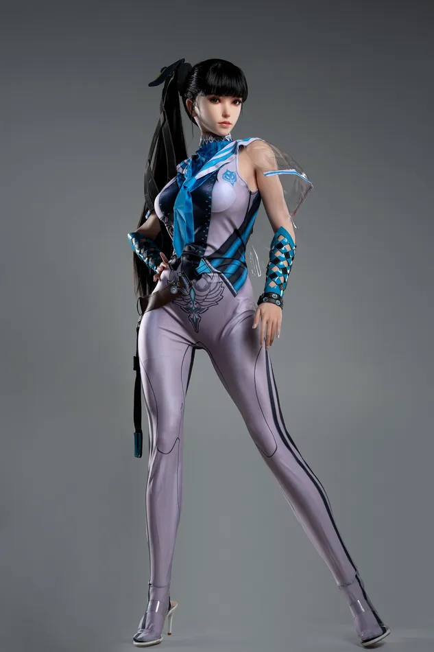 Games Game Lady 171 cm G Silicone Stellar Blade Eve GAME LADY DOLL Games Game Lady 171 cm G Silicone Stellar Blade Eve GAME LADY DOLL