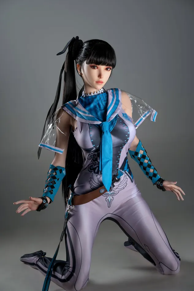Games Game Lady 171 cm G Silicone Stellar Blade Eve GAME LADY DOLL Games Game Lady 171 cm G Silicone Stellar Blade Eve GAME LADY DOLL