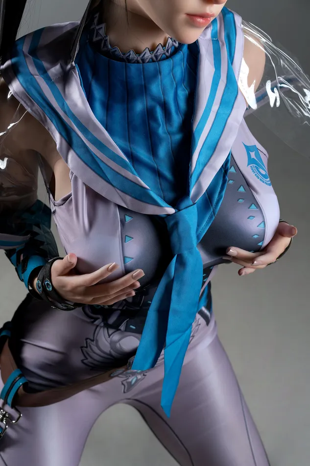 Games Game Lady 171 cm G Silicone Stellar Blade Eve GAME LADY DOLL Games Game Lady 171 cm G Silicone Stellar Blade Eve GAME LADY DOLL
