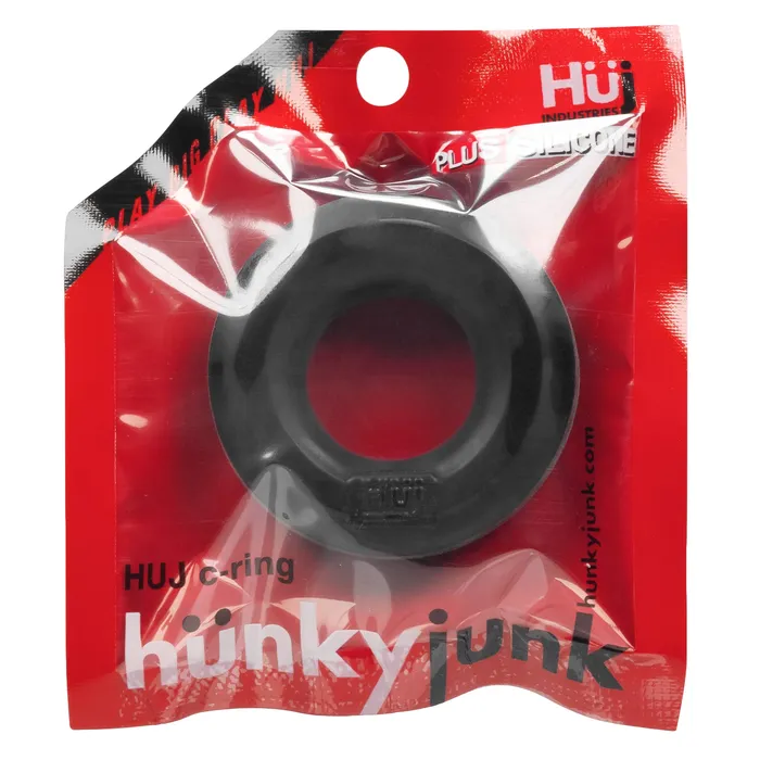 Hnkyjunk Male Sex Toys Hunkyjunk HUJ CRing Cock Ring Tar