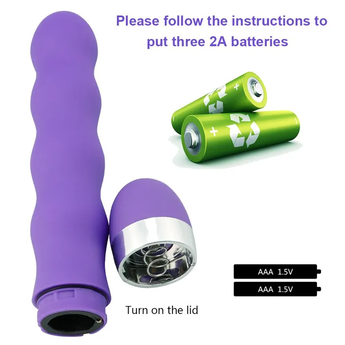 HEXHER Anal Combo Vagina Vibrator Clitoris Butt Plug