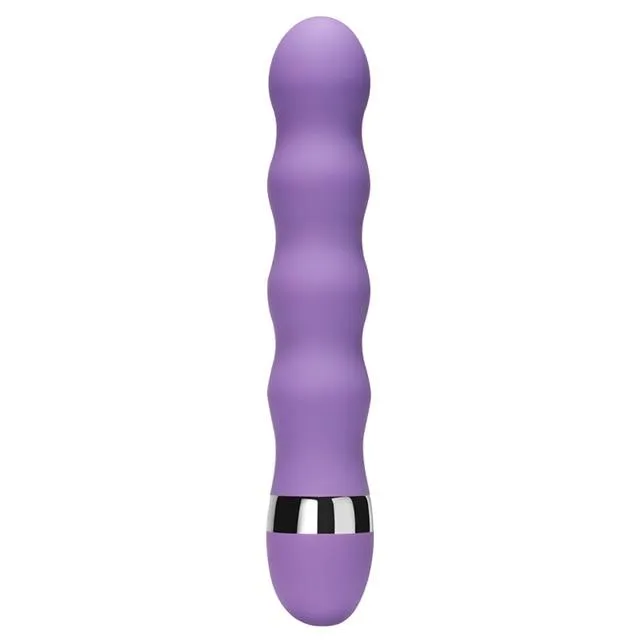 HEXHER Anal Combo Vagina Vibrator Clitoris Butt Plug