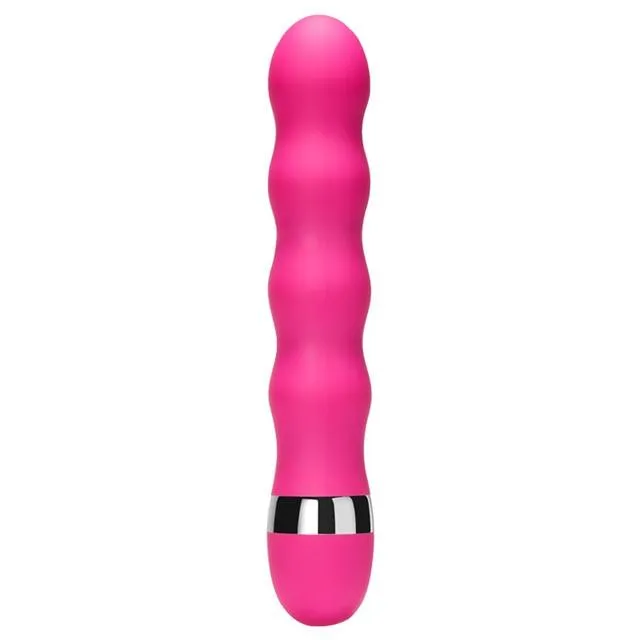 HEXHER Anal Combo Vagina Vibrator Clitoris Butt Plug
