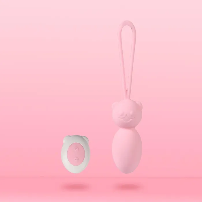 HEXHER Female Sex Toys Multifunctional Egg Vibrator 9 Modes