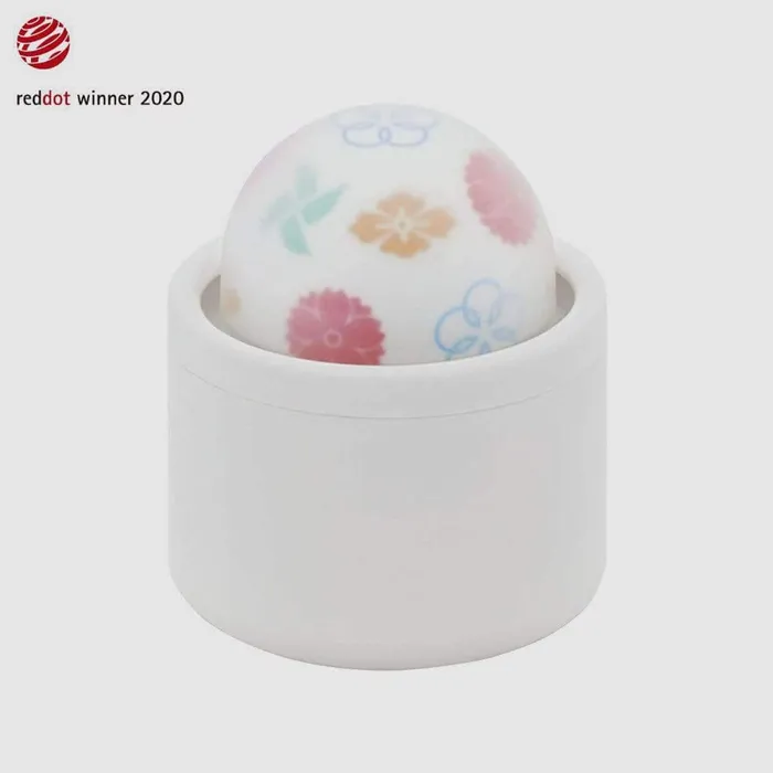 Iroha by Tenga Female Sex Toys Iroha Temari Palm Sized Personal Vibrator Kaze