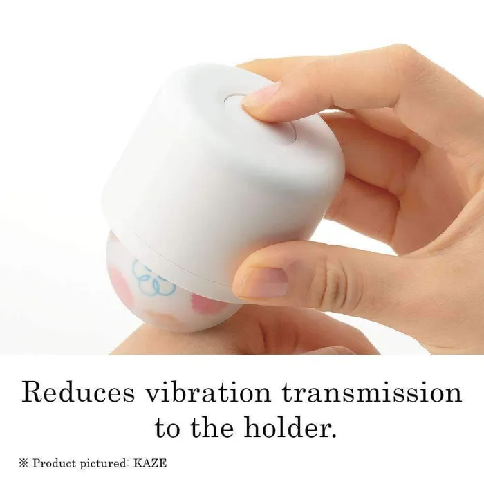 Iroha by Tenga Female Sex Toys Iroha Temari Palm Sized Personal Vibrator Kaze