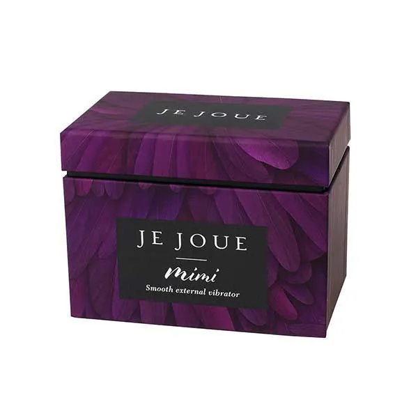 Je Joue Vibrators Je Joue Mimi