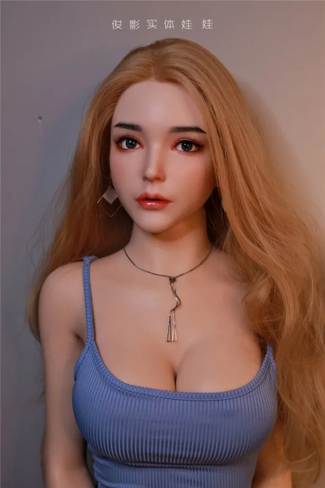 JY DOLL Male Sex Toys JY Doll 165 cm Silicone Nathalie