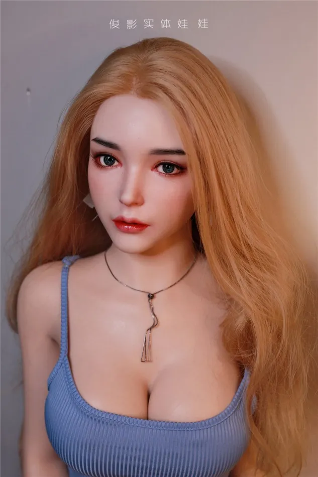 JY DOLL Male Sex Toys JY Doll 165 cm Silicone Nathalie