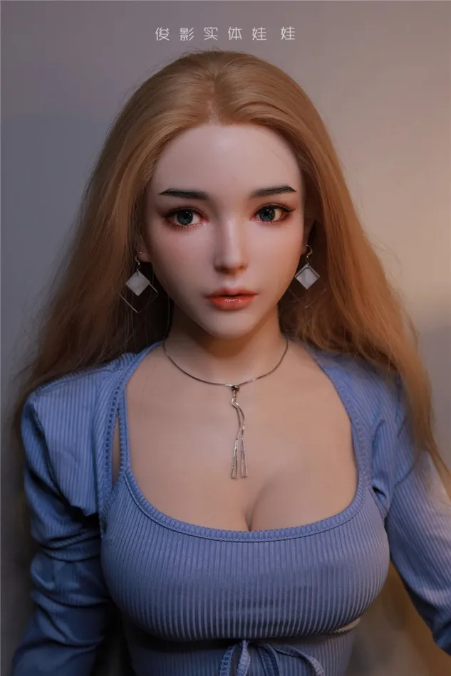 JY DOLL Male Sex Toys JY Doll 165 cm Silicone Nathalie