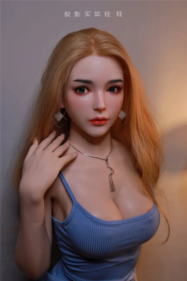 JY DOLL Male Sex Toys JY Doll 165 cm Silicone Nathalie