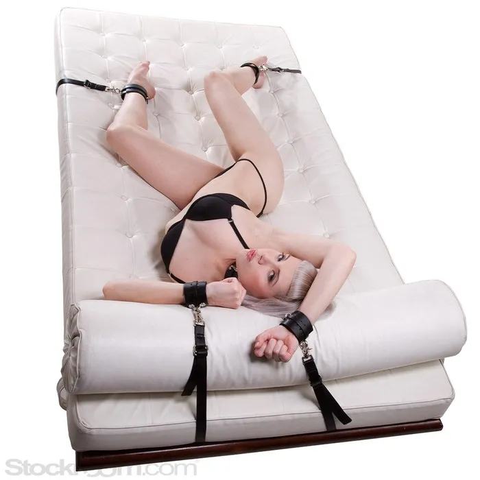 KinkLab Vibrators KinkLab BoundORound 4Point Restraint System